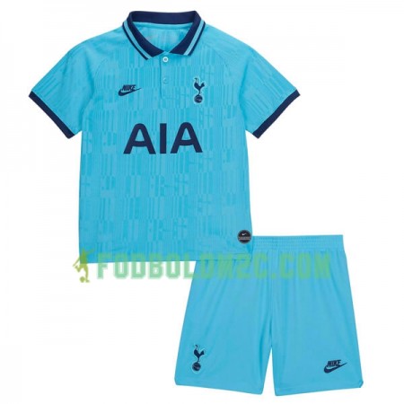 Tottenham Hotspur Børn Tredjesæt 2019/20 Kortærmet (+ Korte bukser)